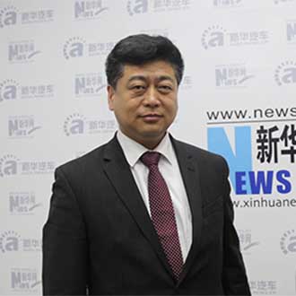 一汽-大众:马振山