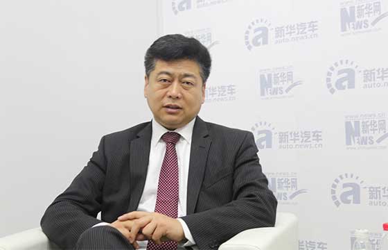 一汽-大众马振山：营销就是要在消费者心中留下深刻烙印