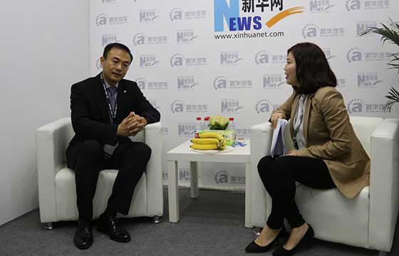 北汽新能源郑刚：从领先者到领导者