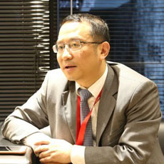 长安福特：何朝兵