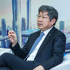 江淮汽车：李建华