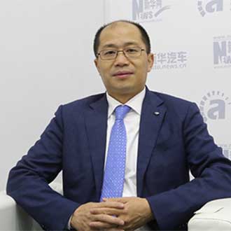 东风日产：陈昊