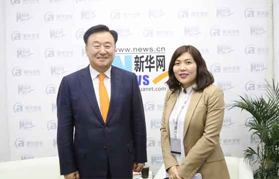 苏南永：导入新技术 提升竞争力