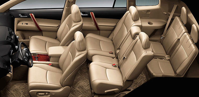 自由组合的座椅空间