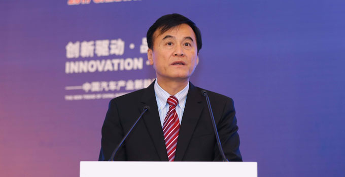 安进:中国品牌汽车到了量变到质变的关键点