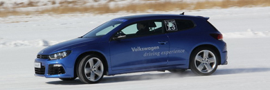 大众“R赛道特训”