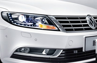 双氙气大灯（AFS功能）