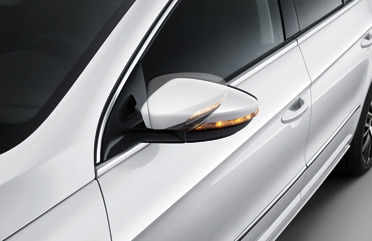 外后视镜支架高亮黑