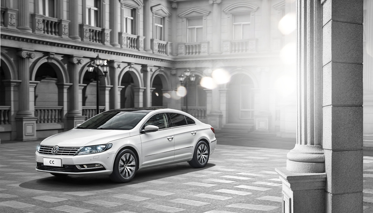 一汽-大众CC高清大图