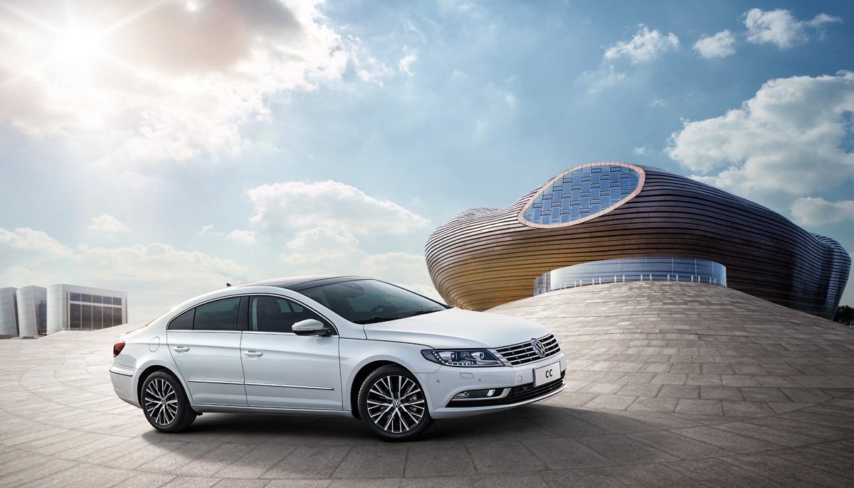 一汽-大众CC高清大图