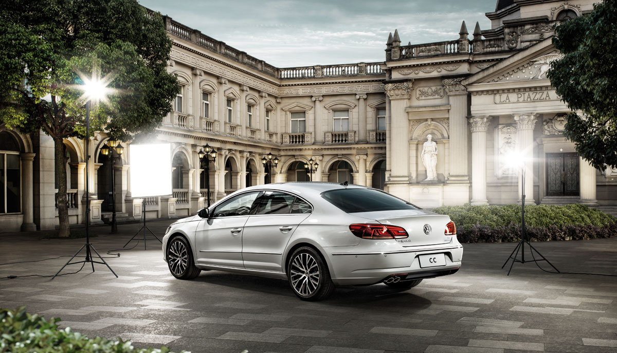 一汽-大众CC高清大图