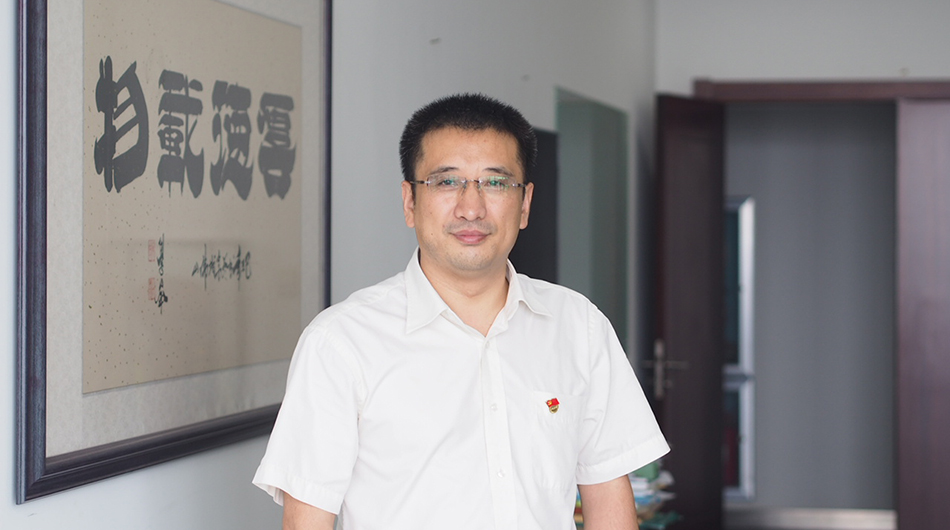 屈东明：三大理念构建企业&ldquo;生态党建&rdquo;体系