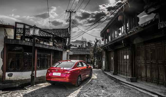 设计总监揭秘：颜王中华H3是怎样炼成的