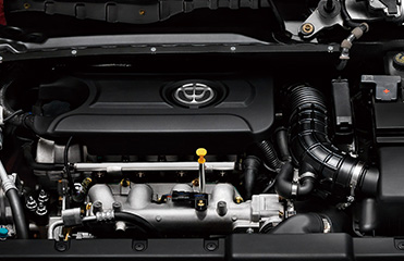 1.5T涡轮增压发动机