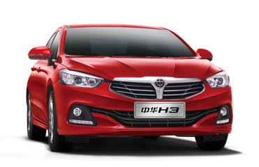 华晨中华H3寻美之旅