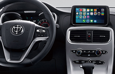 悬浮智能互联系统