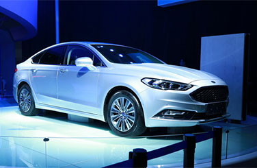 长安福特蒙迪欧插电式混动版