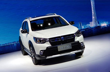 新款东风启辰T70