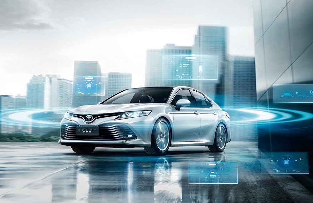 突破安全科技的视界