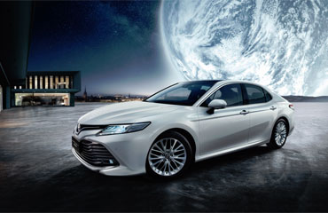 XLE 凯美瑞豪华型