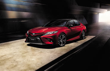 XSE 凯美瑞运动版