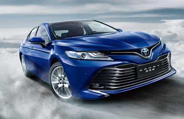 HEV凯美瑞双擎版