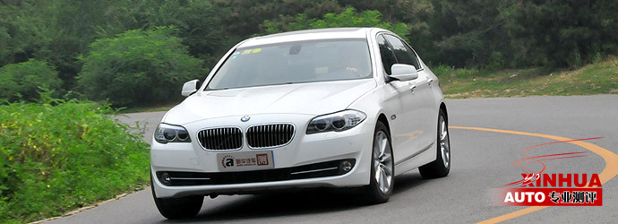 鱼与熊掌并非不可兼得 试驾2012款宝马530Li