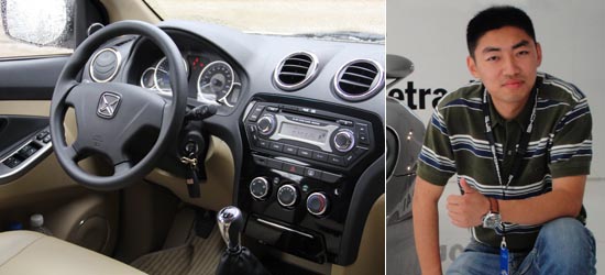 江铃驭胜S350车评