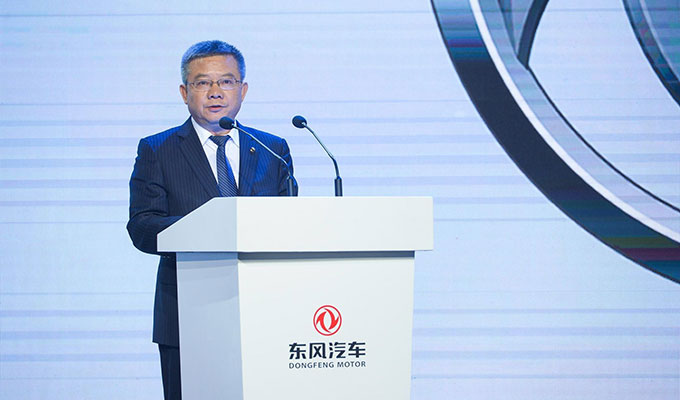由&ldquo;大&rdquo;到&ldquo;强&rdquo;新跨越 东风以品牌战略开启未来