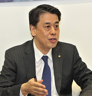 内田诚：东风有限2018销量目标超160万台