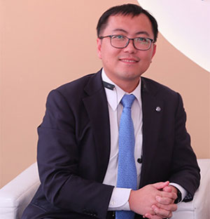 符永波：尊重消费升级 走好品牌向上之路