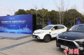 上海智能网联汽车测试良好 将按需开放更多道路