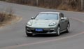 Panamera S Hybrid试驾图片