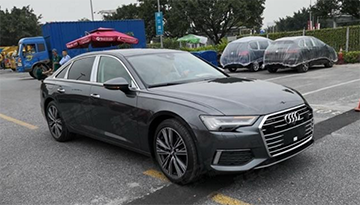 全新奥迪A6L
