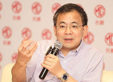 王晓秋：以年轻化为导向 名爵品牌凭实力站稳脚跟