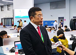 任洪斌：做好&ldquo;走出去&rdquo;和&ldquo;引进来&rdquo; 实现更大互利共赢