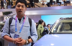 新华说车：蔚来汽车ES8