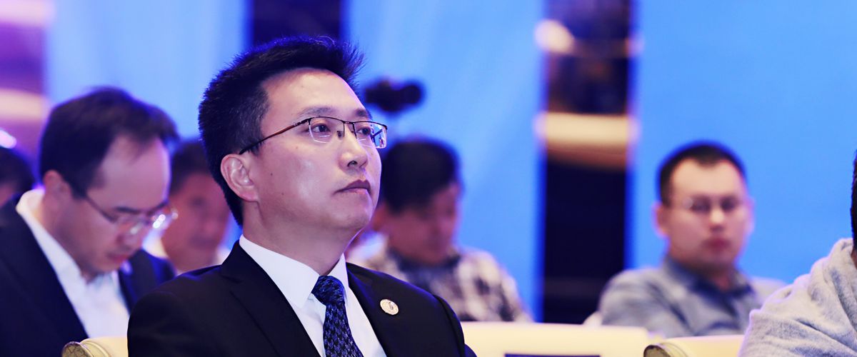 江苏悦达集团李志军参会