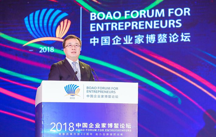 王国强：质量为基创新为魂 打造红旗新高尚品牌