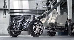 基于沃尔沃平台 吉利发布FY11轿跑SUV官图