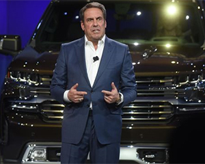 通用提拔产品研发总监马克&bull;罗伊斯为公司总裁