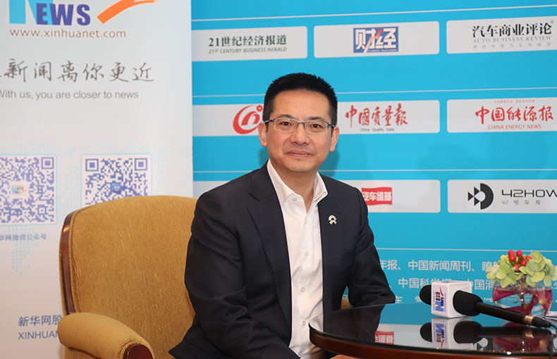 秦力洪：今年将是蔚来汽车品牌从出生走向成熟的一年