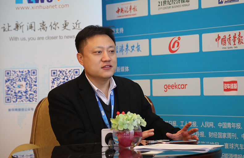 何广利：氢能汽车基因优势显著 基础设施先行是推广关键