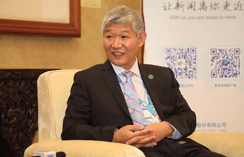 王贺武：预计2019年新能源汽车产销将达180万辆