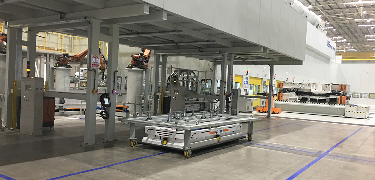 全国人大代表张兴海建议大力支持推进汽车新制造