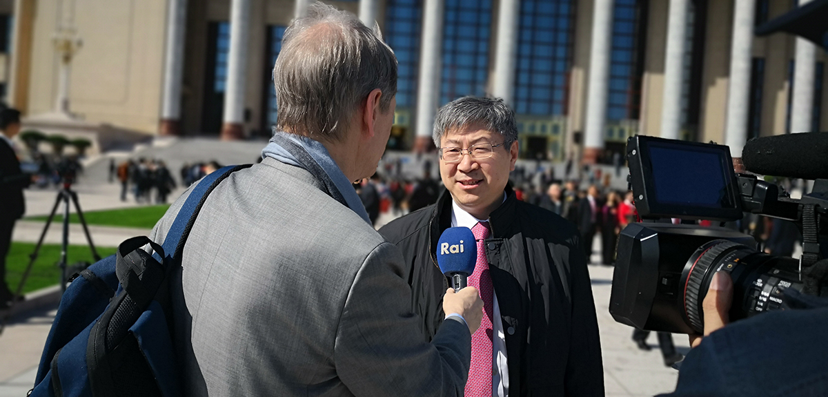 尹同跃代表带来七项建议 聚焦氢能产业健康发展