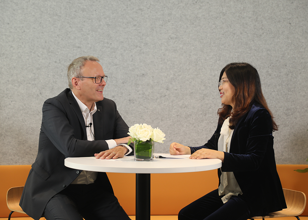 坚持双赢 新技术领域正在成为合作新趋势