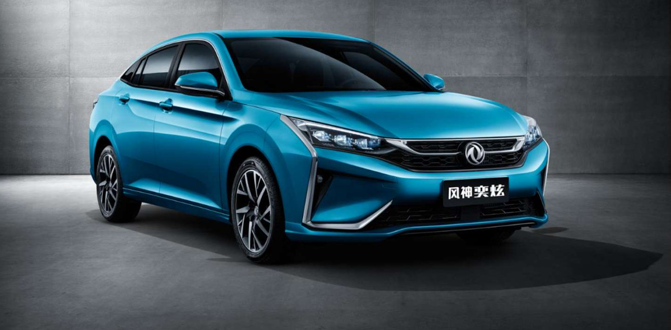 抢先支付价6.49万元-9.59万元 风神奕炫上市