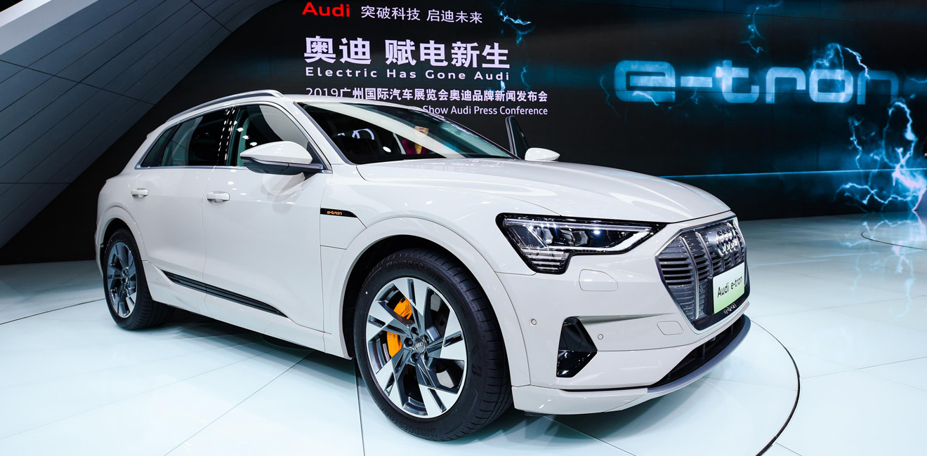Audi e-tron