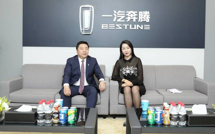 柳长庆：新奔腾品牌战略初见成效